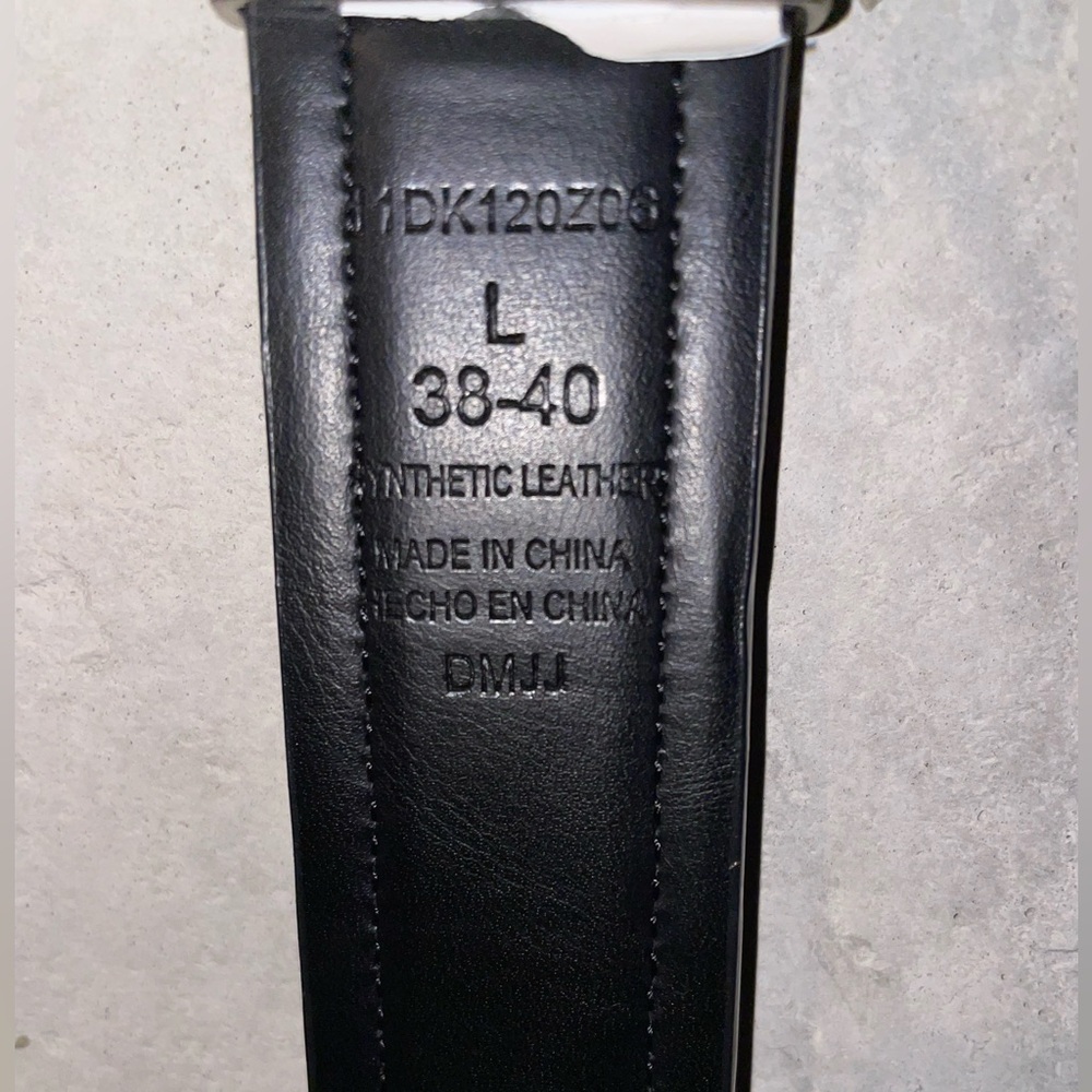 Large Men Dockers Belt